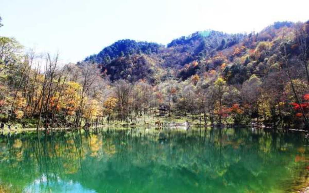 6月喇叭河旅游攻略,去哪才能拍出大片