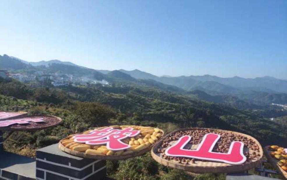 坡山旅游攻略: 舌尖上的坡山美食地图?