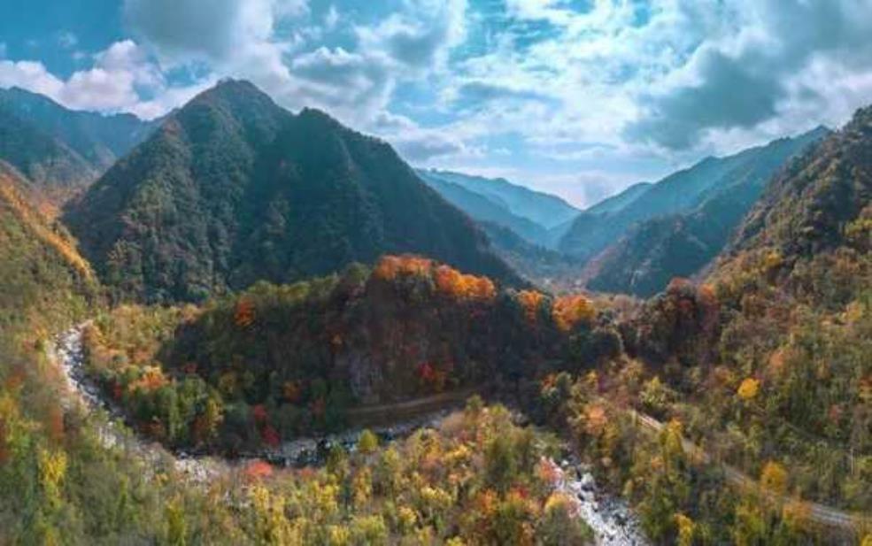 平武老河沟旅游攻略,怎么才能拍出好照片