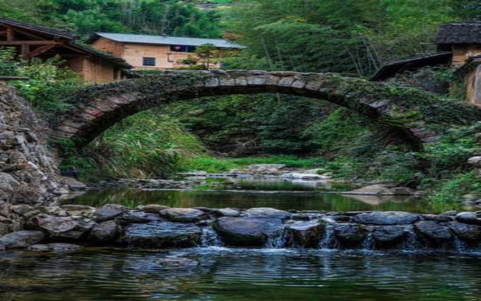 松阳县旅游攻略,怎么拍出朋友圈爆款照片