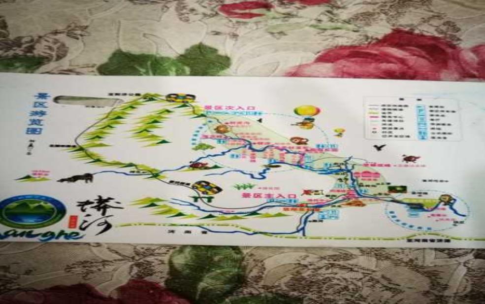 莽河旅游攻略:吃什么才地道?