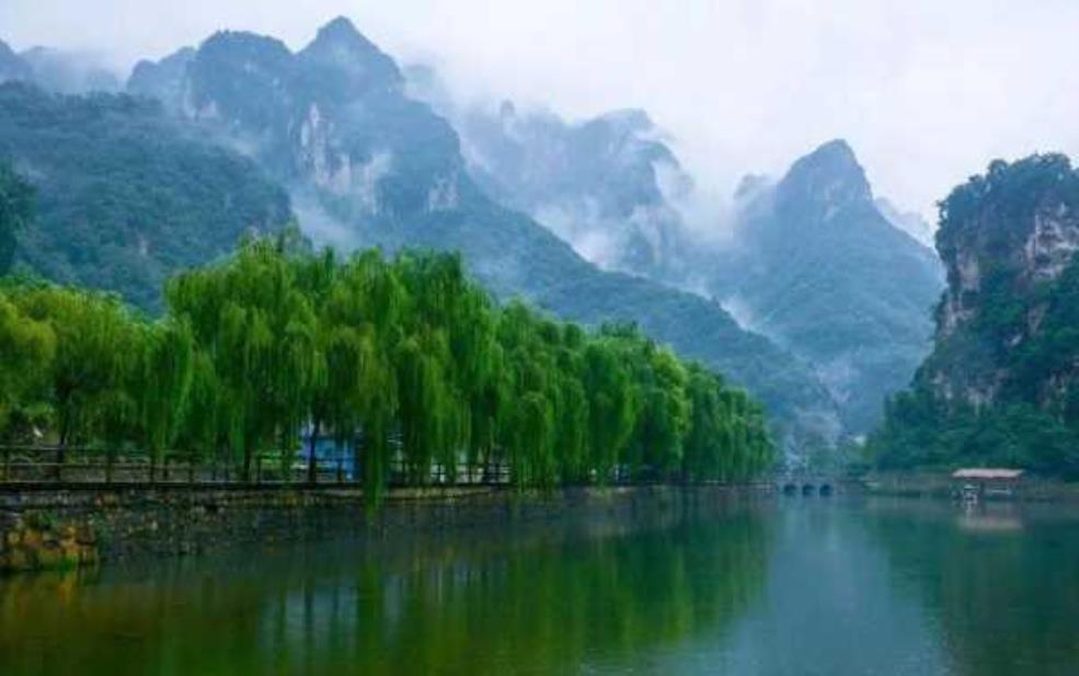 莽河旅游攻略:吃什么才地道?