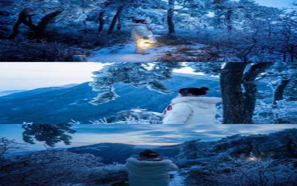 长白山天气旅游攻略:怎么才能看到雪景?
