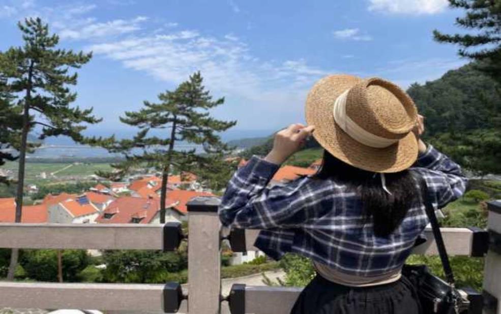  韩国南海郡旅游攻略,去哪里才能拍出美美的照片 