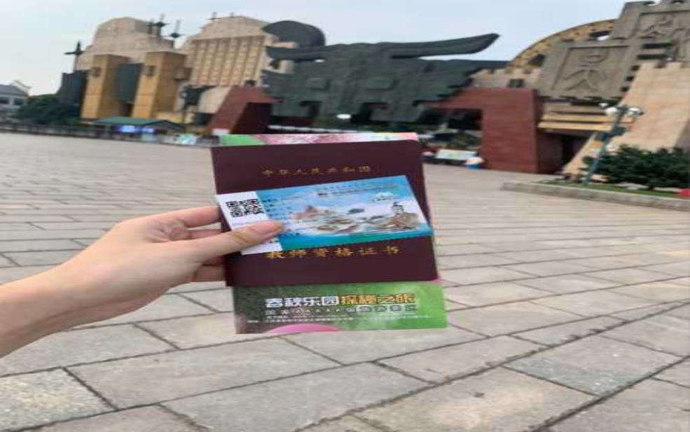 常州春秋淹城门票,值不值这个价