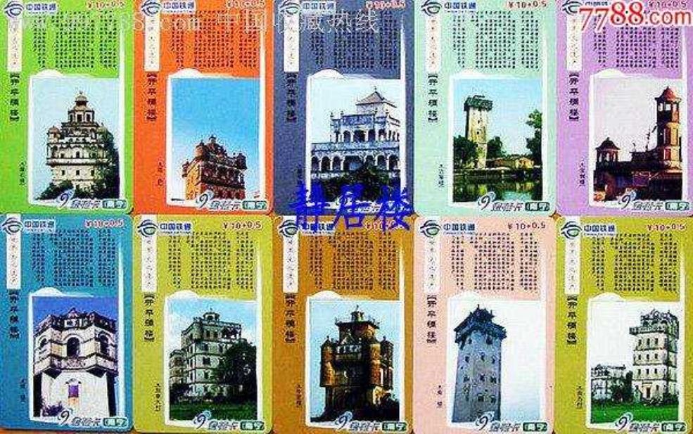 开平碉楼门票,哪个景点最值得去