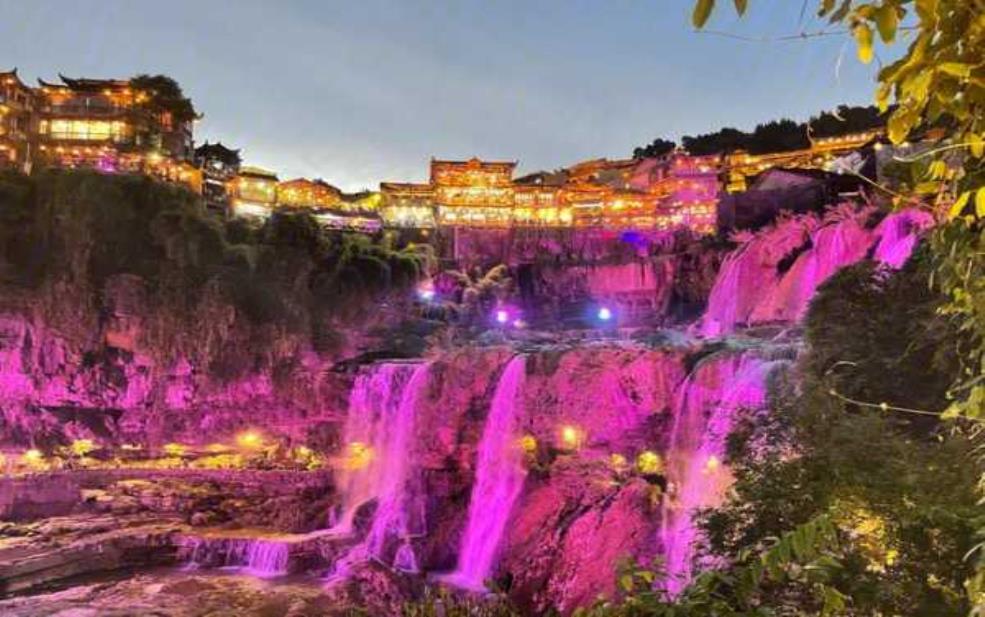 芙蓉镇门票,风景真的那么美吗