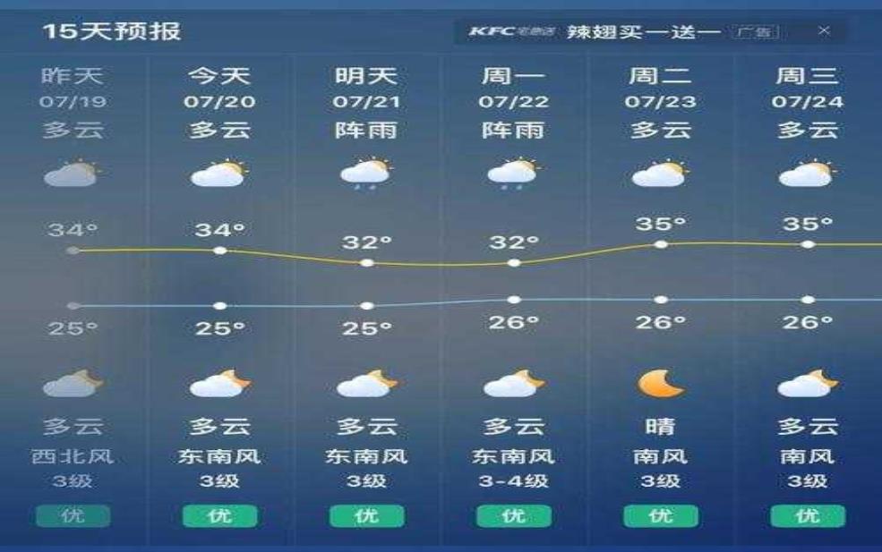 武陟天气预报墨迹天气:出门要不要带伞呢?