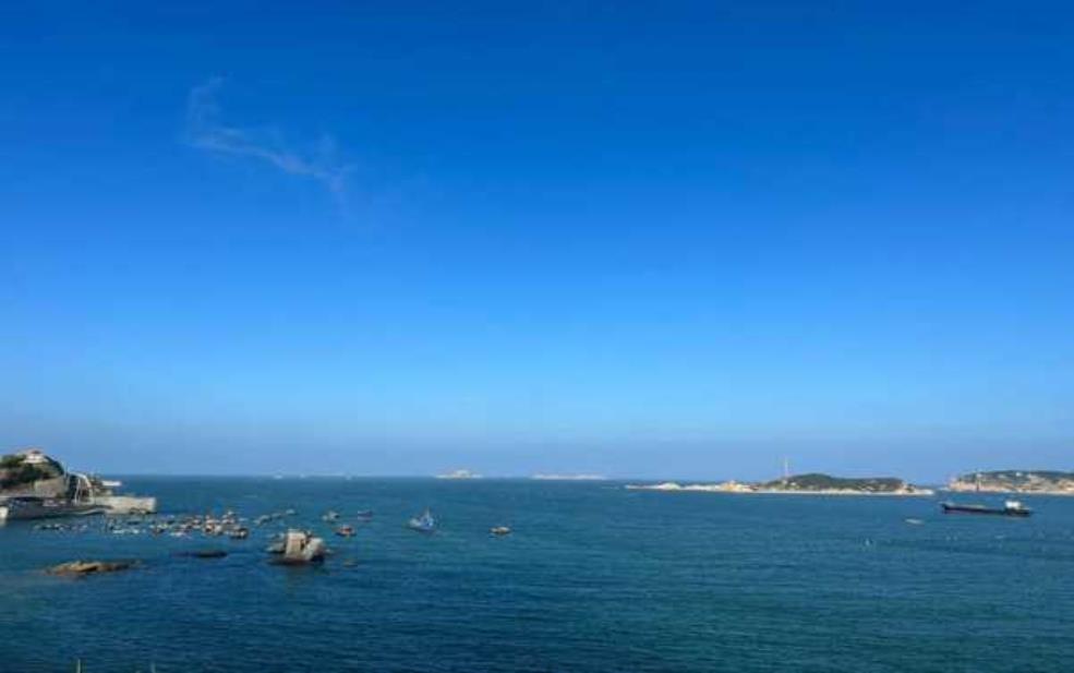 渔山岛天气7天:哪天可以出门玩?