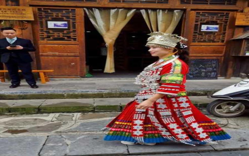  黎平历史天气： 黎平夏天最适合穿什么衣服？ 