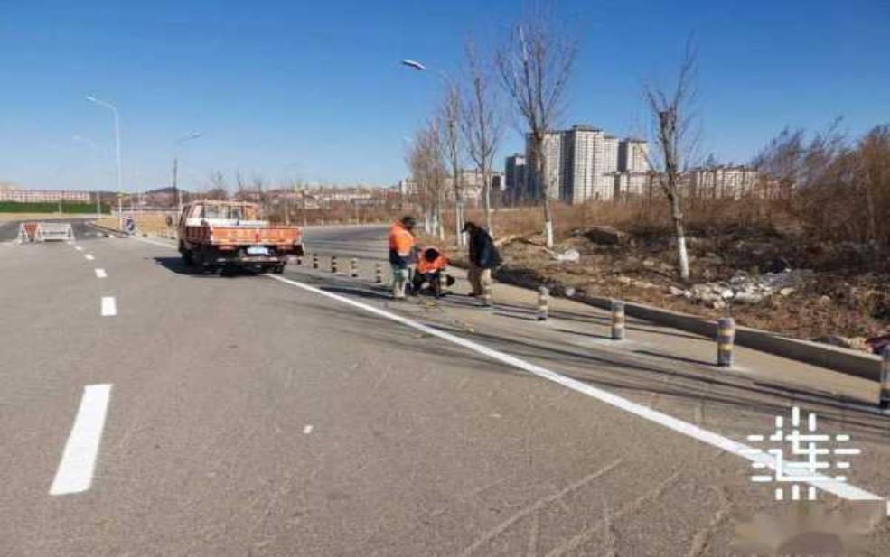  振连路限号吗： 大连湾匝道到黄海西路封闭了？ 