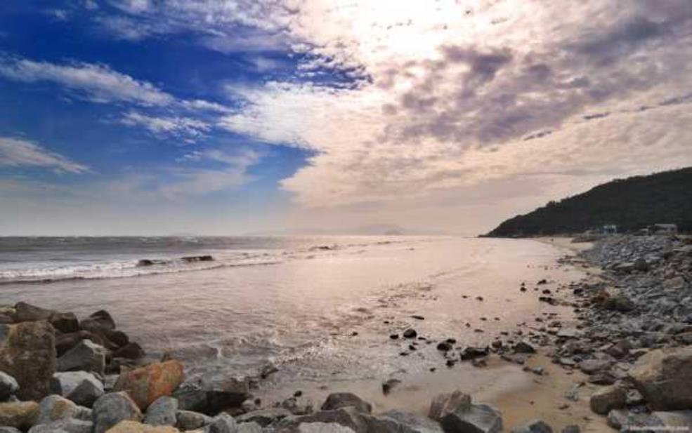 珠海有海吗:带你去看看海边美景?