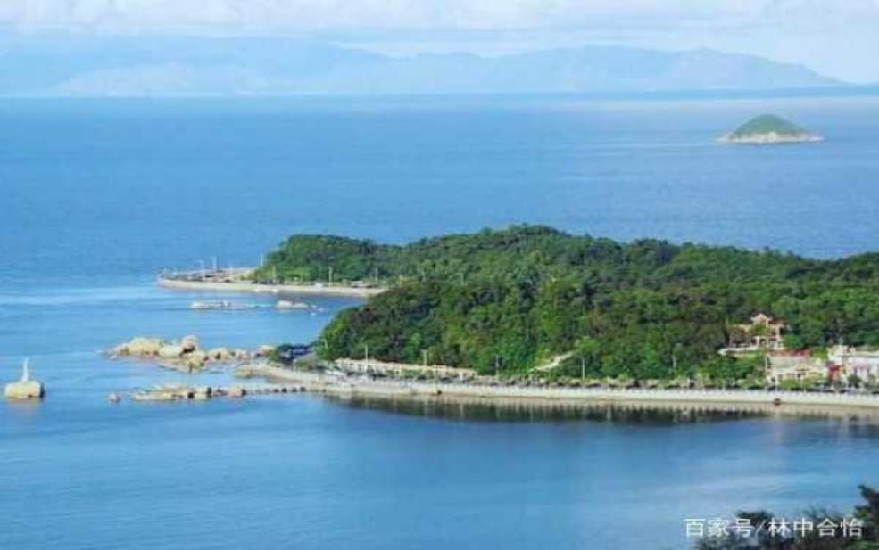 珠海有海吗:带你去看看海边美景?