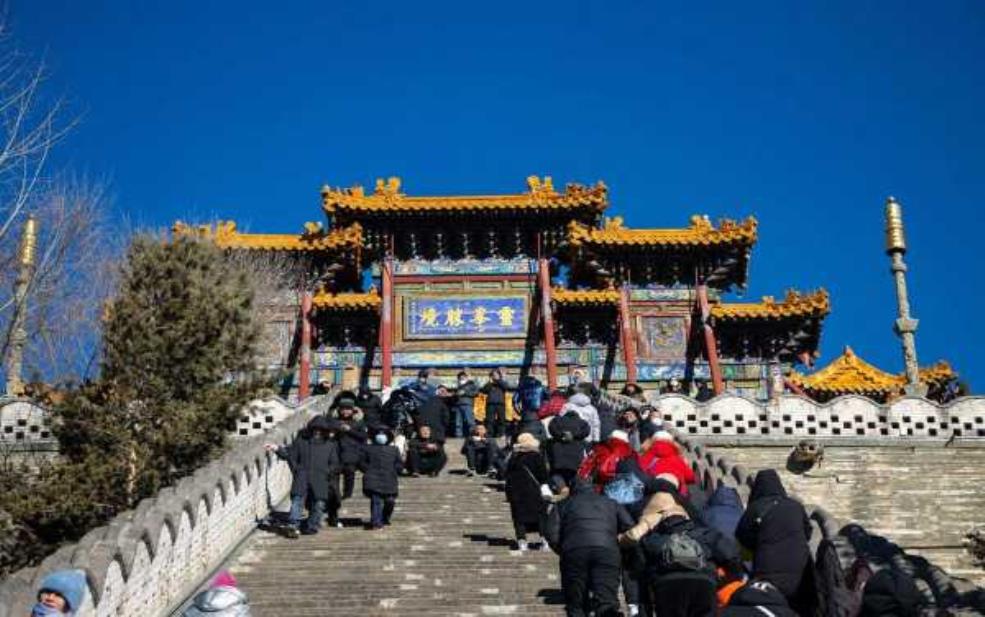  五台山自驾游攻略,哪些地方适合拍美照 