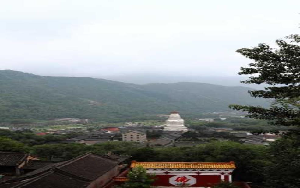 五台山自驾游攻略,哪些地方适合拍美照