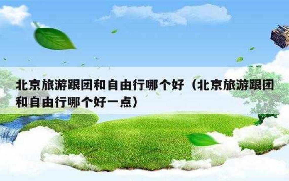 北京跟团游,是自由行好还是跟团好