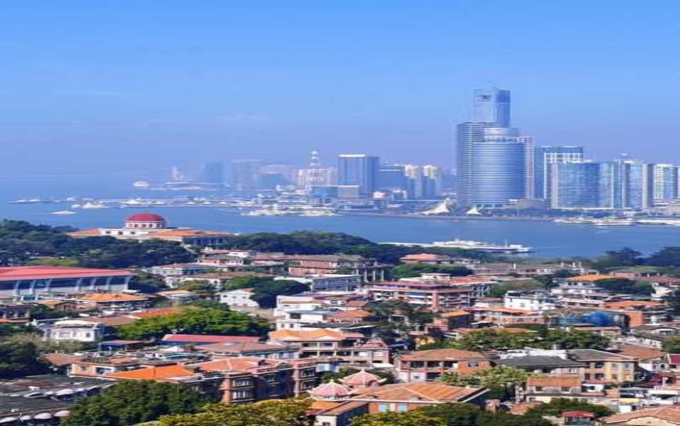 厦门旅游几天合适,还是得留出更多时间慢慢体验