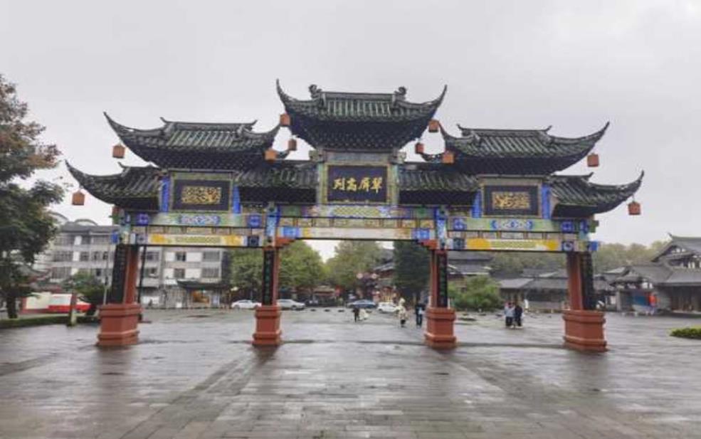 城隍庙简介,又和霍光有什么关系