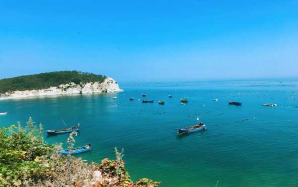  大连二日游,还是去海边吹海风 