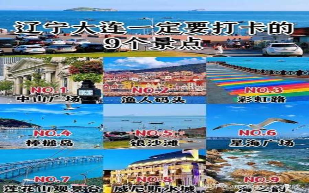  大连旅行社哪家好,怎么才能玩得开心又省心 