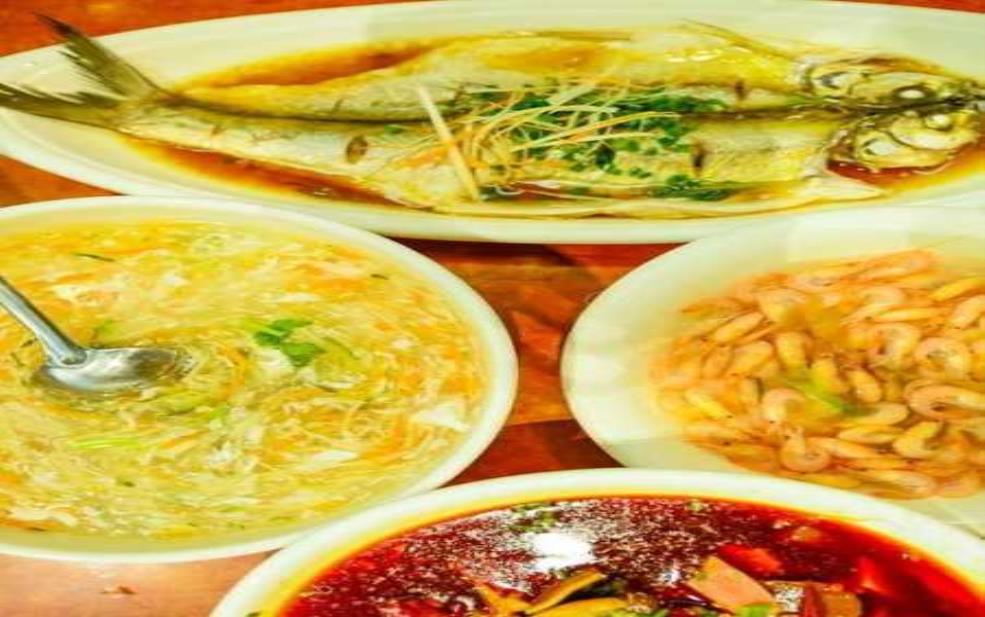 无锡太湖一日游,当地特色美食推荐