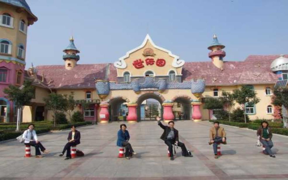 济南世纪园,为什么游客不多