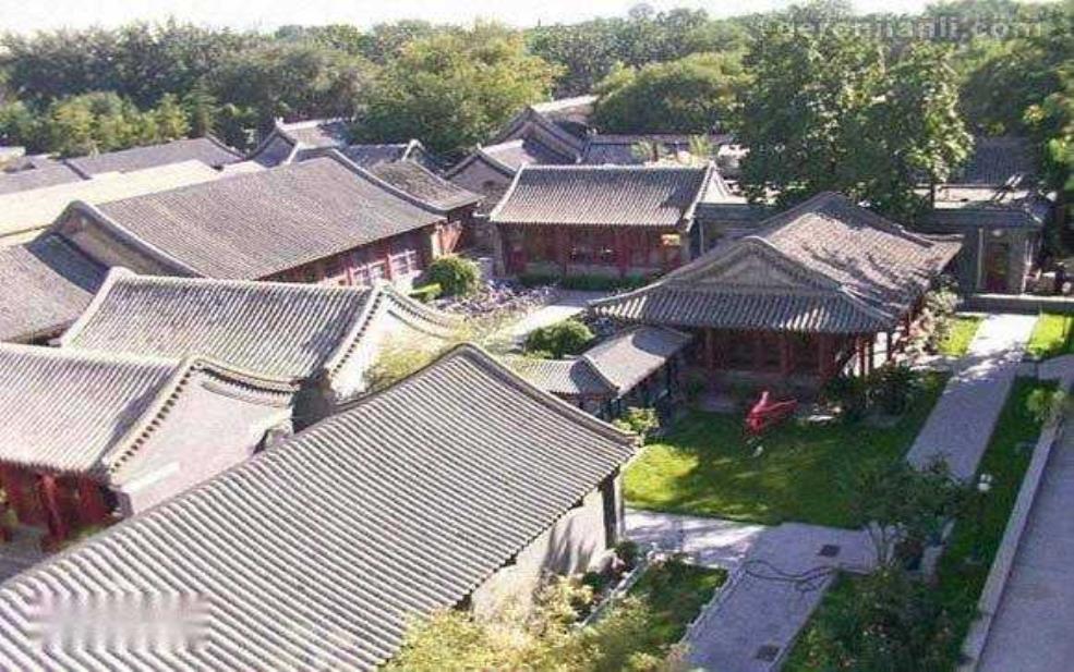  涛贝勒府,它到底有多牛 