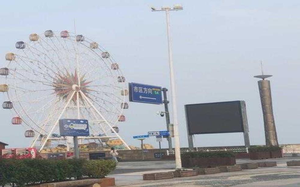 申隆生态园,离碧海金沙远吗