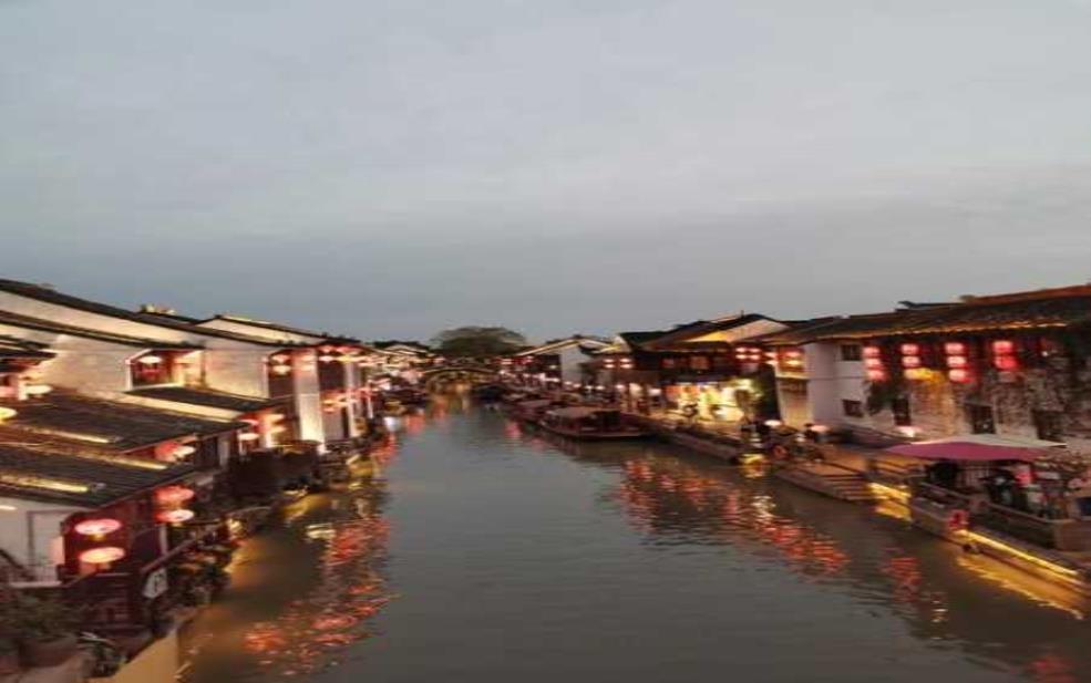 苏州二日游,哪个更适合你拍照留念