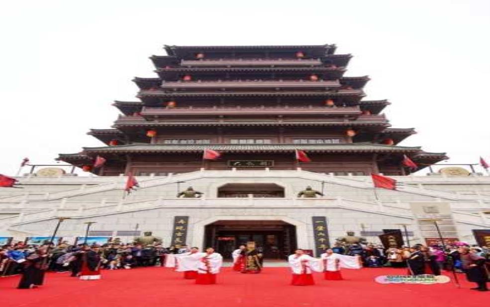  西安景点大全景点排名, 秦始皇兵马俑还是大雁塔 