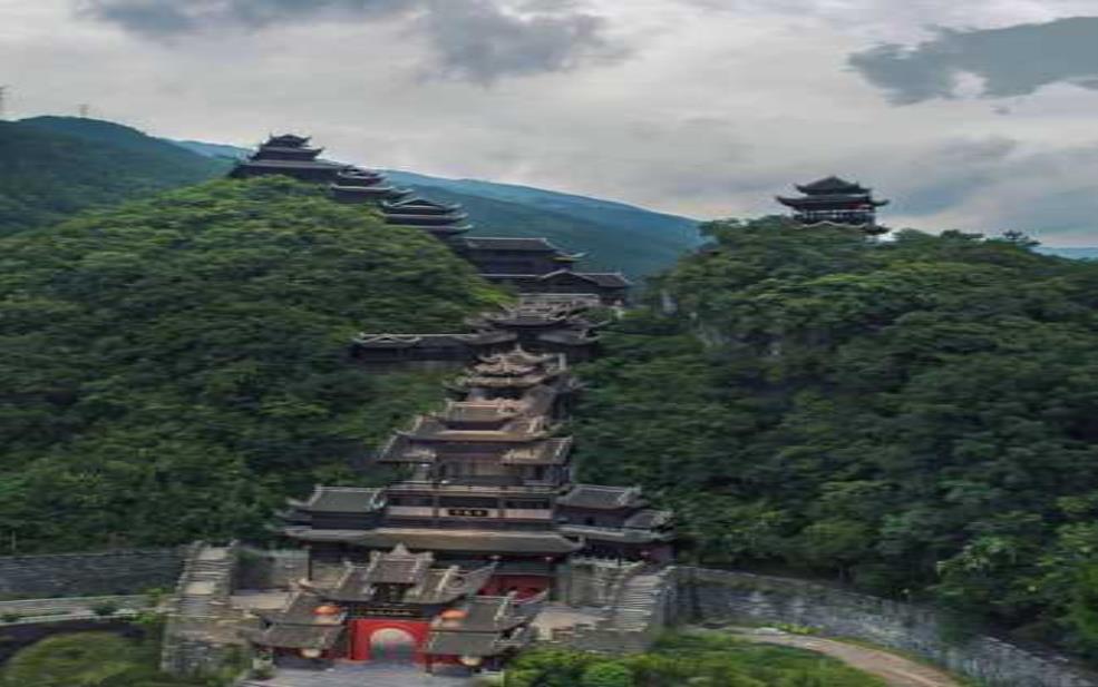  重庆自由行导游,找导游有用吗 