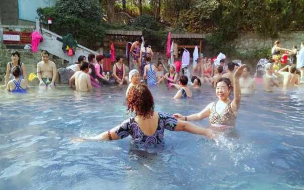 临沂温泉:你会去哪泡呢?