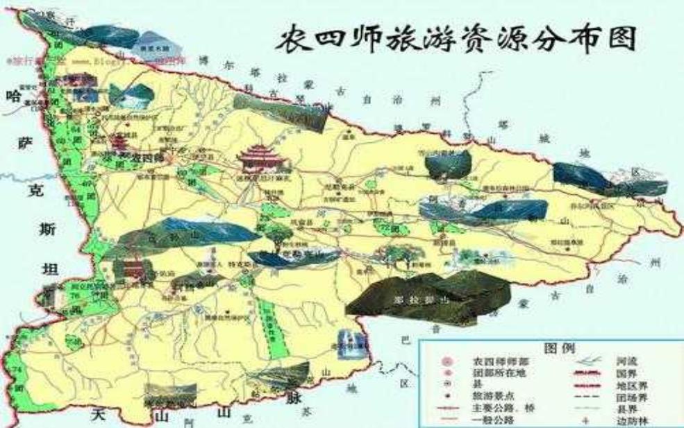 伊宁市面积:包含哪些区域?