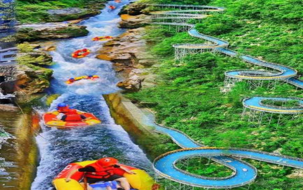 大金山漂流:路线是怎样的?