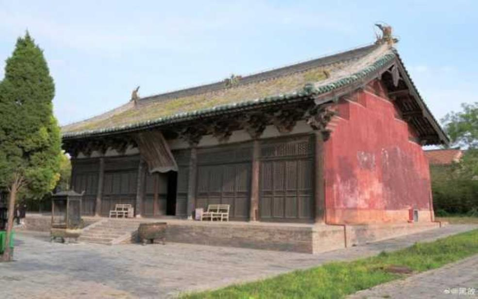 太阴寺:为啥这么珍贵?