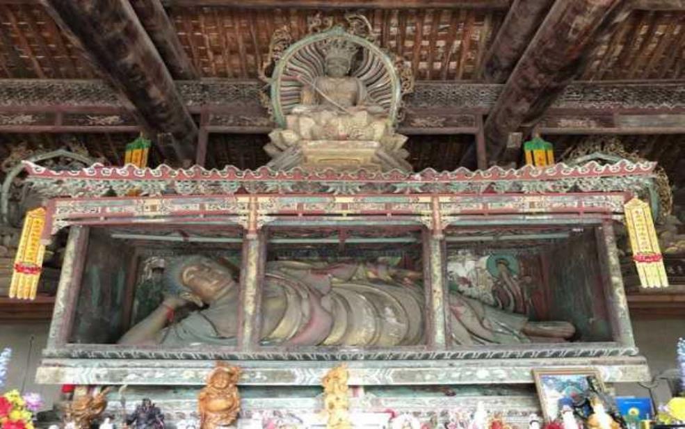  太阴寺：为啥这么珍贵？ 