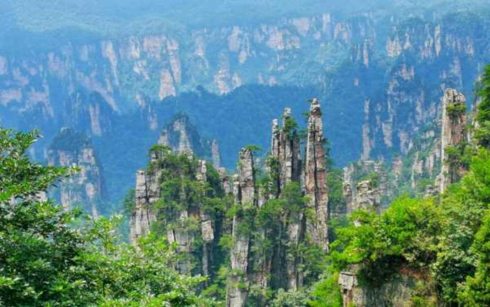  张家界纯玩五日游：哪些地方值得一去再去？ 