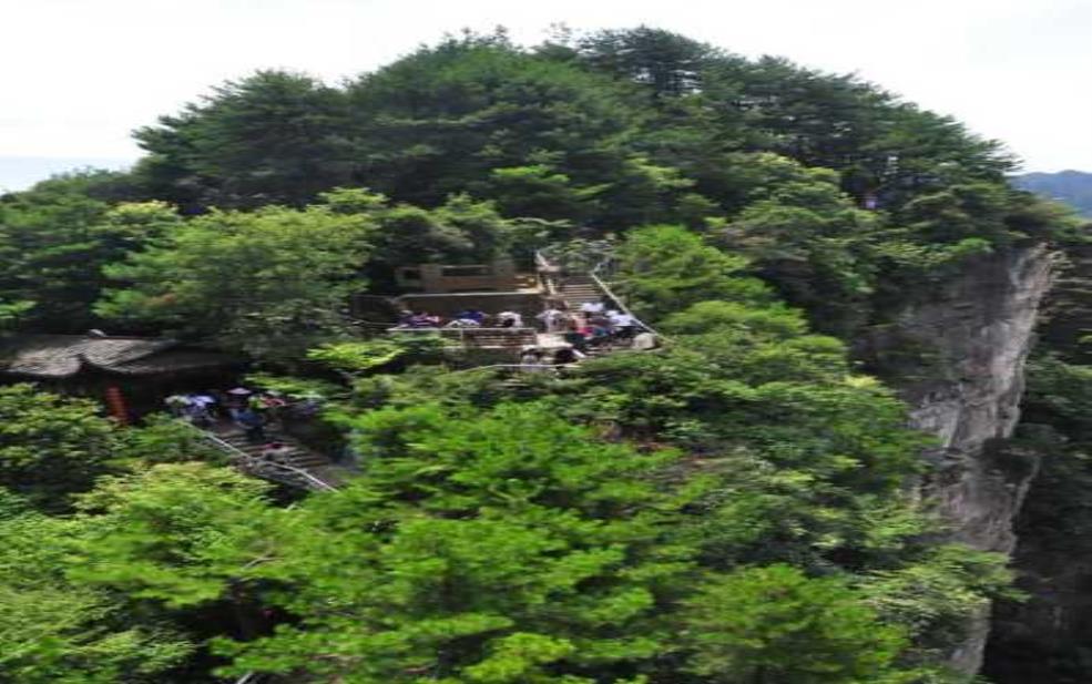 张家界纯玩五日游:哪些地方值得一去再去?