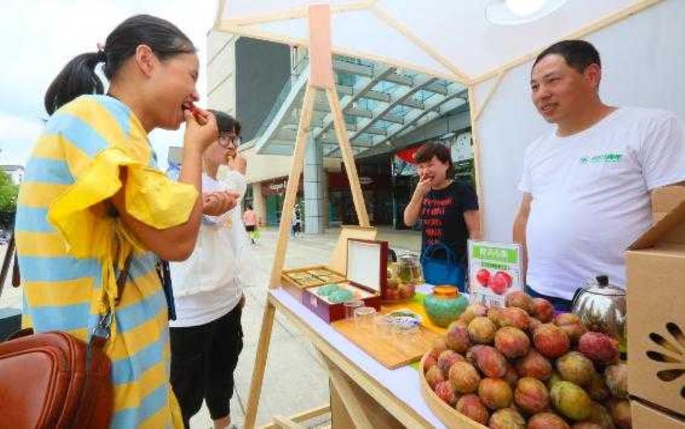 无锡农博园:有什么特色农产品可以买吗?