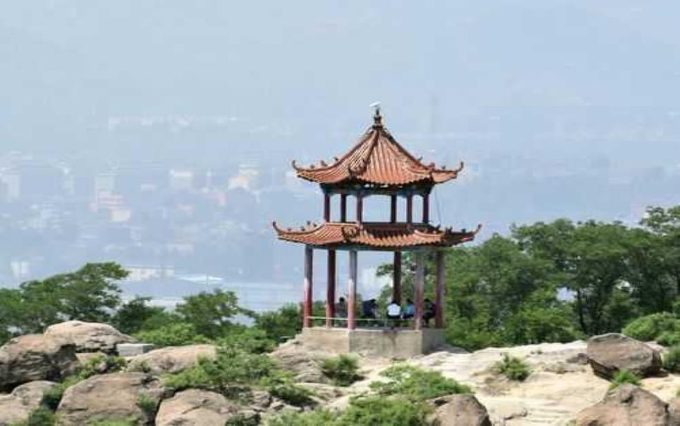  正棋山：这里就是最佳选择？ 
