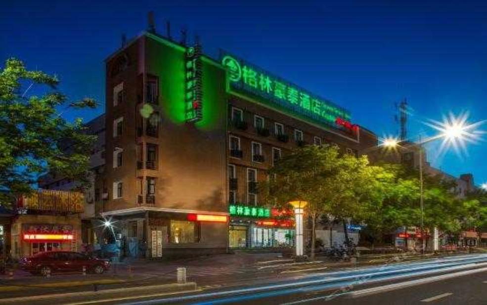  盐城酒店：住哪家酒店离商业中心近？ 
