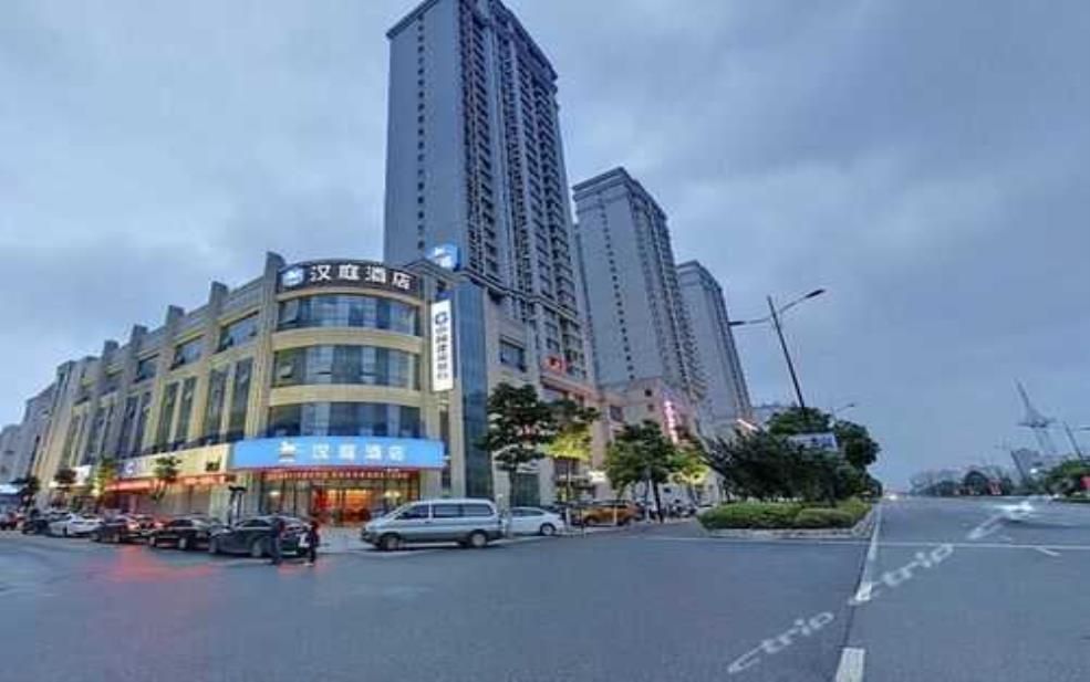 盐城酒店:住哪家酒店离商业中心近?