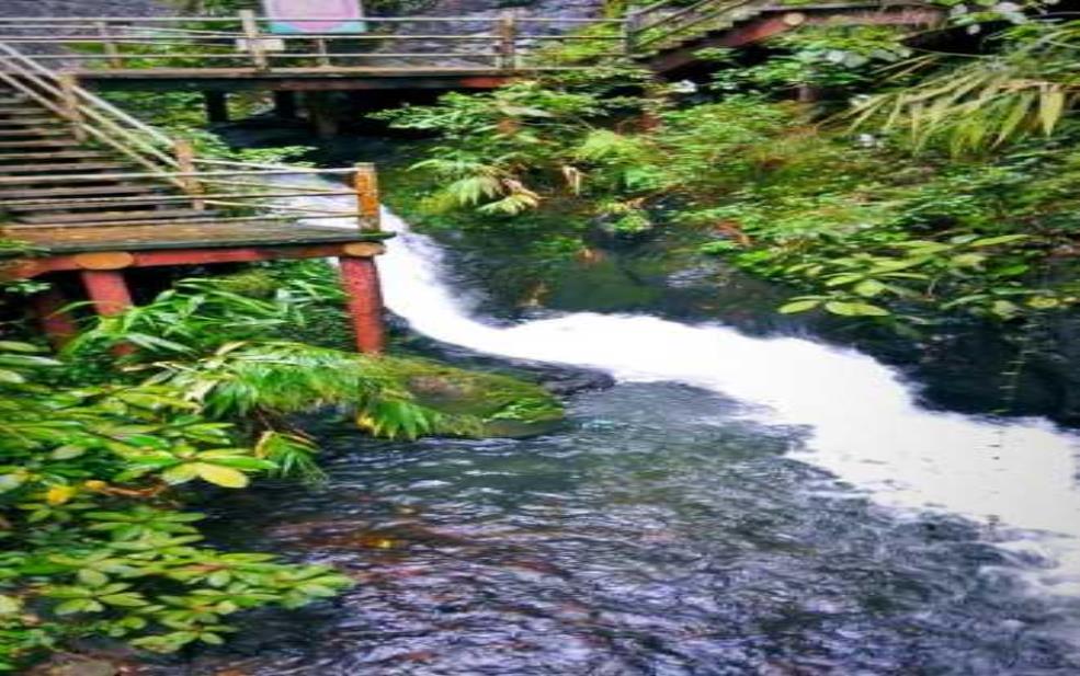  盘龙峡旅游：还是适合朋友一起玩？ 