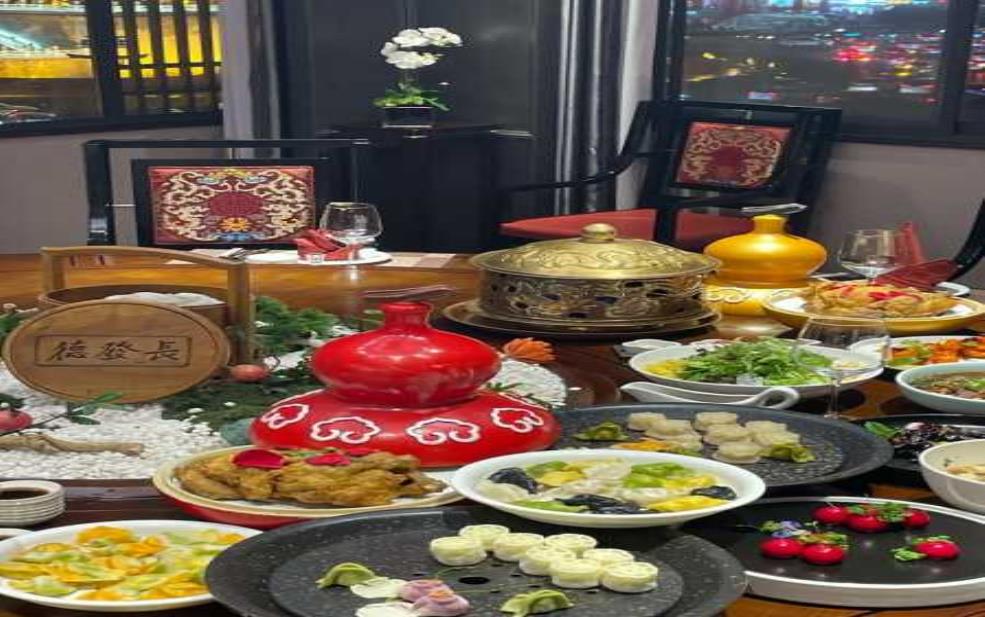  西安饺子宴：真的能吃出历史文化吗？ 