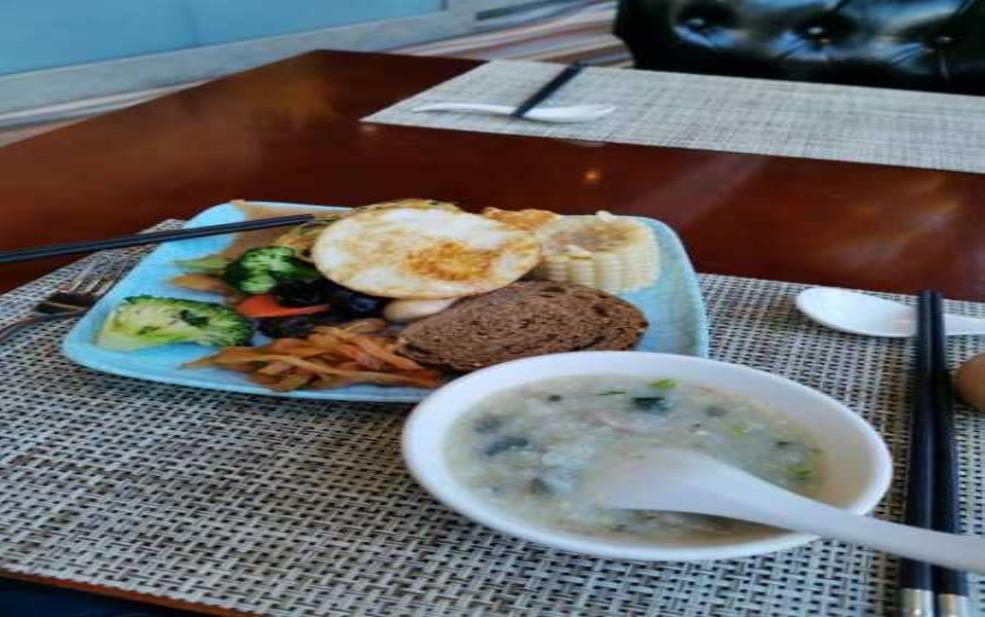 许昌酒店: 哪个早餐最美味?