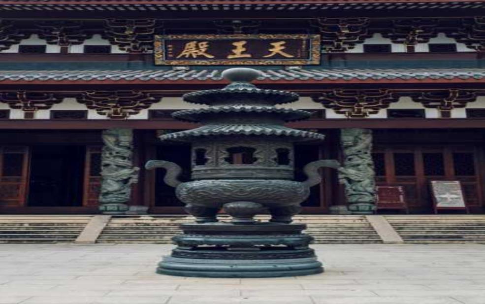  齐齐哈尔万山寺：它到底是寺庙还是古院？ 