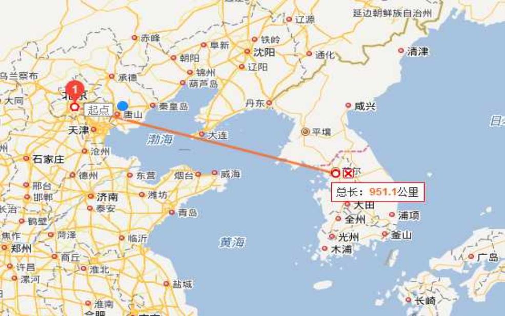 北京到首尔:什么时候最划算?