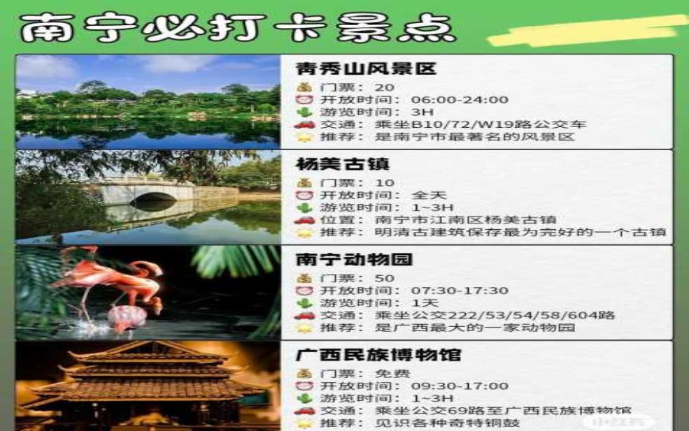 南宁云顶观光门票:门票价格和景点介绍都在这里?