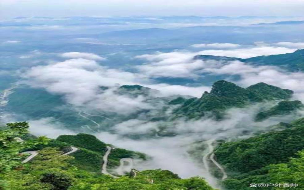 天门山一日游:带你玩转经典?