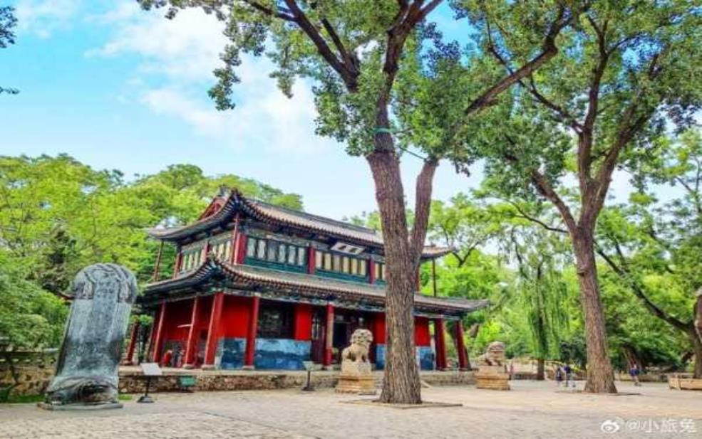 太原周边一日游:还是去晋祠感受历史文化?